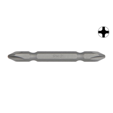 1/4 Inch Phillips Bit Double