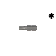 1/4 Inch T-Star Bit Short 