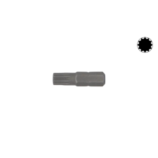 1/4 Inch Spline Bit 