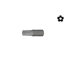 1/4 Inch Tamper T-Star Plus Bit