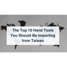 Taiwanese hand tools, best hand tools from Taiwan