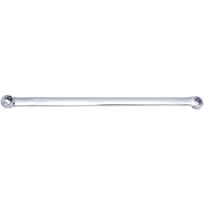 Extra Long Double Star Ring End Wrench 