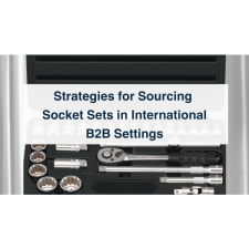 sockets, socket sets, international socket sets, socket sets procure